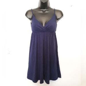 Express spaghetti strap mini dress
